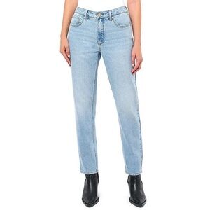 Seven7 90’s Straight Jeans High Rise Size 10 Inseam 29.5 NWT